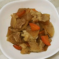 hd104's cooksnap of when they made 簡単♡大根と豚バラの照り焼き♡.