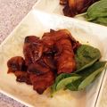 うりっこ。's cooksnap of when they made 豚巻きなすのポークチャップ風☆.