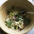 ひらり〜ん♪'s cooksnap of when they made 本格的アメリカン・シーザードレッシング.