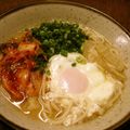 よよっち♪'s cooksnap of when they made 余った味噌汁救済！味噌うどん.