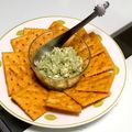 ちー（・＿・）'s cooksnap of when they made ワカモレ(アボカドディップ).