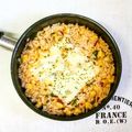 ウメ吉さん's cooksnap of when they made リコピンたっぷり♡トマトジュースリゾット.