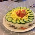 ぱりぽっぽ's cooksnap of when they made 一人暮らしを始めた君に お鍋で簡単ごはん.