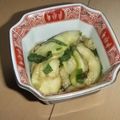 きらり流れ星's cooksnap of when they made はるみさん風♪冷やして美味しいレンジなす.