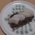 きらり流れ星's cooksnap of when they made 梨＆あんこヨーグルト☆.