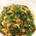 ねこだいしん's cooksnap of when they made ✿ネギが主役♪簡単あんかけ炒飯✿.