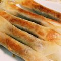 ゆこPIN's cooksnap of when they made パリパリ 手作り春巻きソーセージ.