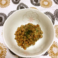 ぽぽきゅ's cooksnap of when they made 青海苔と和からしの納豆.