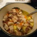 miyary0088's cooksnap of when they made 野菜ブイヨンVEGETAだけで簡単ポトフ.