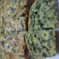 わさびはは's cooksnap of when they made 治郎丸ほうれん草♪ヘルシーケーキ.