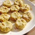 今夜も一杯's cooksnap of when they made 簡単!(中津川の)栗きんとん.