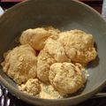 クックHPB1MU☆'s cooksnap of when they made 片栗粉で簡単わらび餅.