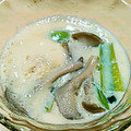 kurouneko's cooksnap of when they made 白だしで簡単☆茶碗蒸し.
