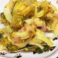 卵せんべい's cooksnap of when they made めちゃ旨!!カボチャのサラダ.