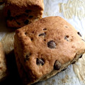 fikakoko's cooksnap of when they made サクッと！全粒粉入りスコーン.