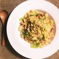 ちろ♡'s cooksnap of when they made ★パラパラレタスチャーハン★.