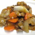 さなちゅ♪'s cooksnap of when they made ★★つやつや♪細切れ肉でお手軽酢豚★★.