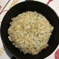 かいや's cooksnap of when they made かんたん！鉄板焼き風ガーリックライス.