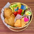 ⁑☻⁑豆大福⁑☻⁑'s cooksnap of when they made ニラ玉巻き.