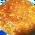 のまいさん's cooksnap of when they made 炊飯器&HMでコーンパン！.