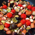 みくつば's cooksnap of when they made 野菜とタコのアヒージョ.