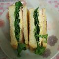 おまめちゃん♥️'s cooksnap of when they made 「グリル」トーストでホットサンド.