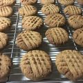 れんこっち's cooksnap of when they made アーモンドバタークッキー.