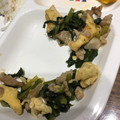 あいぼんｗ's cooksnap of when they made 豚こまと小松菜卵の簡単煮.