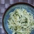 みがつくひと's cooksnap of when they made もやしの大葉あえ.