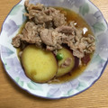 こなつぼうや's cooksnap of when they made さつまいもと豚肉の煮物.