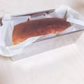 クック07IFV8☆'s cooksnap of when they made ホットケーキミックスdeパウンドケーキ♡.
