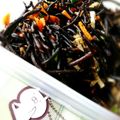 さん屁ぇです's cooksnap of when they made ■糖質制限■ひじき簡単炒め煮焼肉のたれ味.