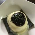 クック50J99C☆'s cooksnap of when they made こんなん合うの？ふろふき大根にチーズのせ.