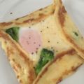 ちゃろみん's cooksnap of when they made ＊米粉でモチモチ♪ガレット.