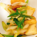 クックTT01PR☆'s cooksnap of when they made 厚揚げのねぎしょうがのせ.