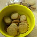 ゆうママ316's cooksnap of when they made すりゴマクッキー.