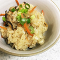 もりっこかふぇ's cooksnap of when they made あさりの炊き込みごはん.