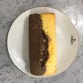 ma___111's cooksnap of when they made ハーフパウンドケーキ.