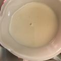 ma___111's cooksnap of when they made 簡単！もちプル酒粕豆乳プリン.