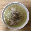 かおり♡♡♡'s cooksnap of when they made 【簡単】おいしい鶏の手羽元スープ♪♪.