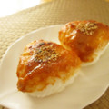 caramel-cookie's cooksnap of when they made うんま～い♪みそマヨ焼おにぎり.