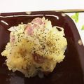 しゃねママ's cooksnap of when they made 炒めた玉ねぎとウィンナーでポテトサラダ♡.