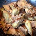ぶーこ５５'s cooksnap of when they made ツナとナスの味噌煮 ごはんがススムくん♪.