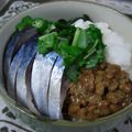 ☆じゅげむ☆彡's cooksnap of when they made しめ鯖ねばねば丼.