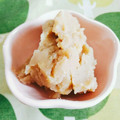 そら405's cooksnap of when they made 材料3つで簡単★栗あん.