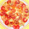Cook★Robin's cooksnap of when they made 野菜たっぷり♪栄養満点パンケーキ.