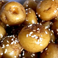 q10mimi's cooksnap of when they made 簡単☆じゃが芋の煮っころがし.
