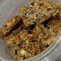 ぁゃかわ's cooksnap of when they made フルグラとHMでザクザククッキー.