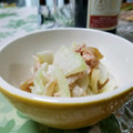 ｸﾏﾘｴ's cooksnap of when they made 冬瓜とパプリカの柚子胡椒マヨ♪.