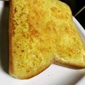 FAsans's cooksnap of when they made ワインに合う☆パルミジャーノトースト.